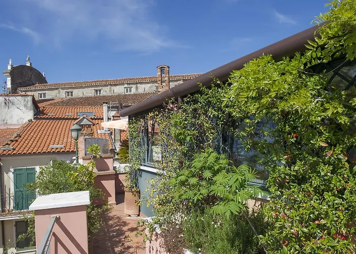 Vita Lumiere Сasa de vacaciones Castelnuovo Magra